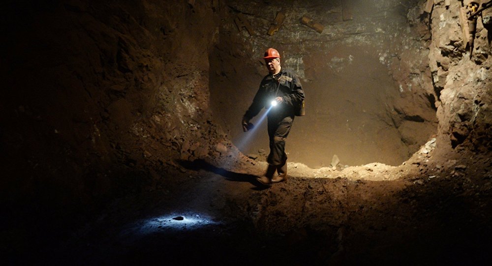 Два старателя погибли под завалом в шахте "Казахалтын" в Акмолинской области