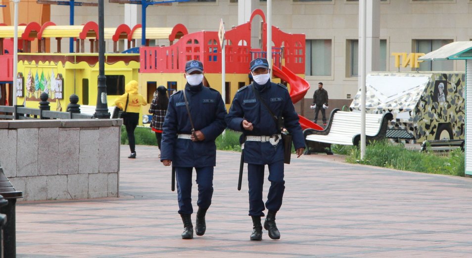 Казахстан оказался почти в хвосте рейтинга самых безопасных в плане преступности стран