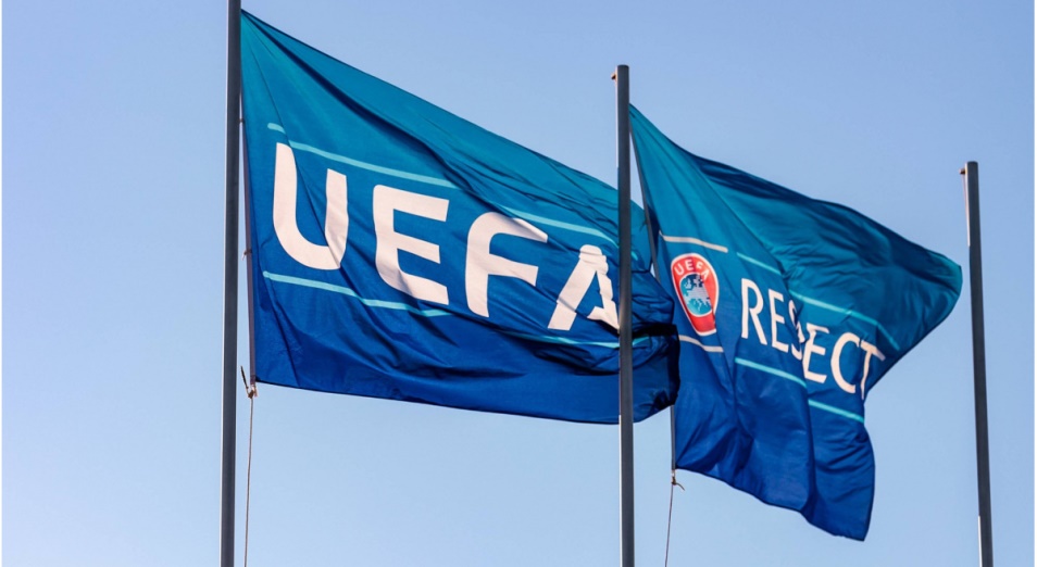 УЕФА Қазақстан футболына қаржы бөлді