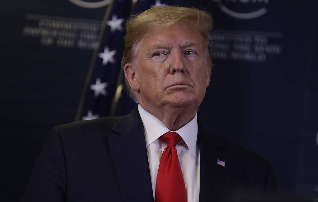 Трамп отверг возможность переговоров с Ираном при условии снятия санкций