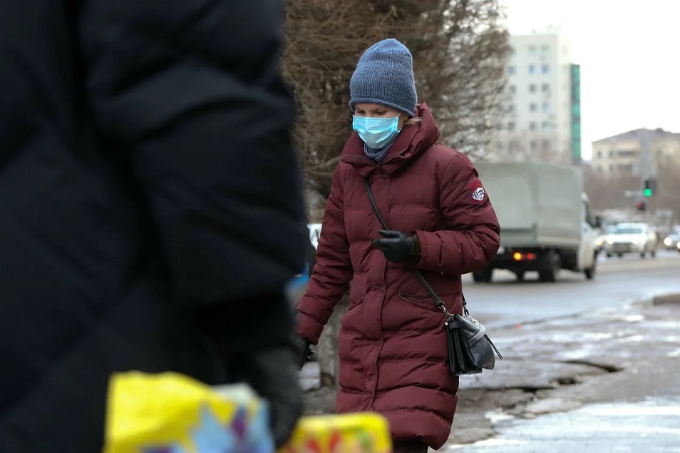 Алматыда көшеде жүруге рұқсат беретін жаңа портал іске қосылды 