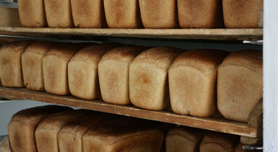 В Шымкенте подорожал социальный хлеб