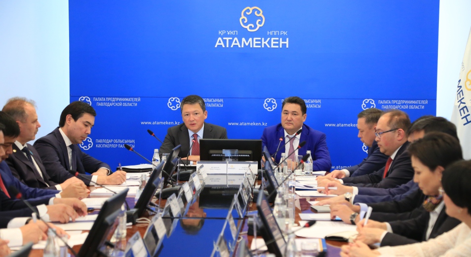 Тимур Кулибаев: «Основная задача построения диалога между бизнесом и властью достигнута»