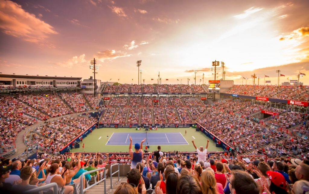 Теннисный турнир серии WTA в Монреале перенесен на следующий год
