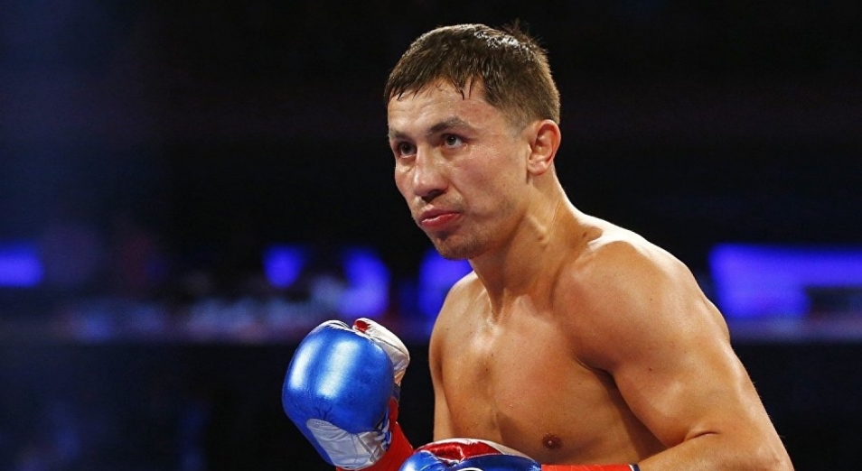 В команде GGG примериваются к трилогии с Канело