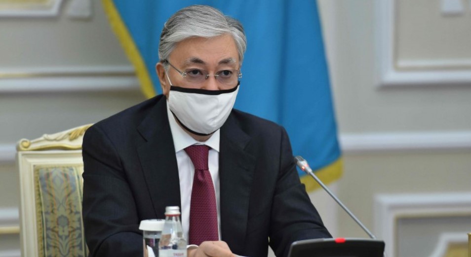 Казахстан готовится ко второй волне пандемии коронавируса