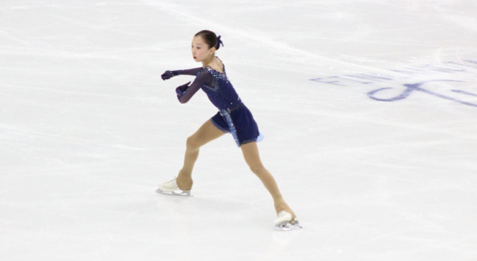 Турсынбаева претендует на первую для Казахстана медаль Finlandia Trophy