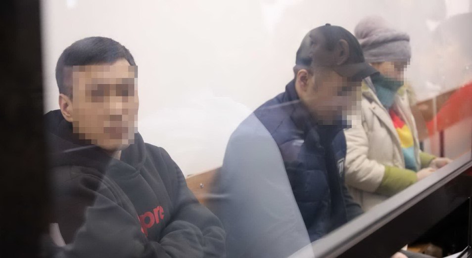 Уголовный процесс по убийству Дениса Тена начинается в Алматы
