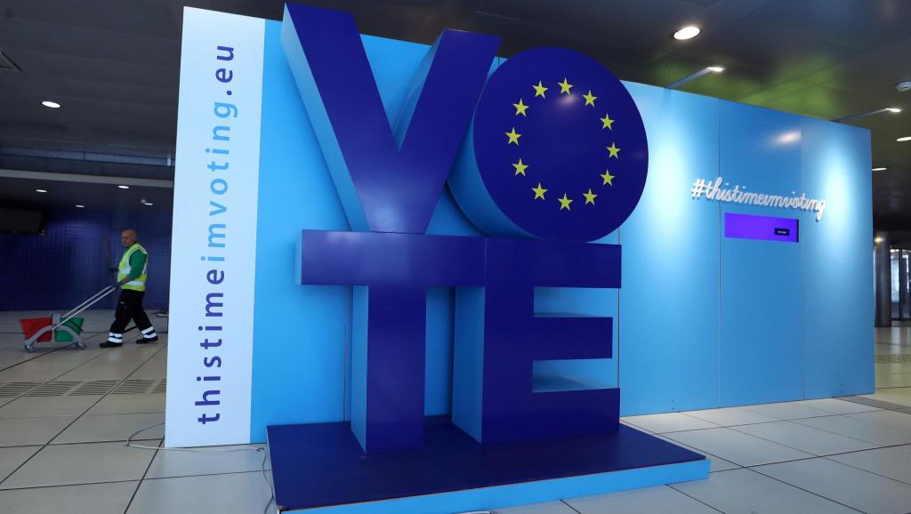 В воскресенье проходит заключительный день выборов в Европарламент