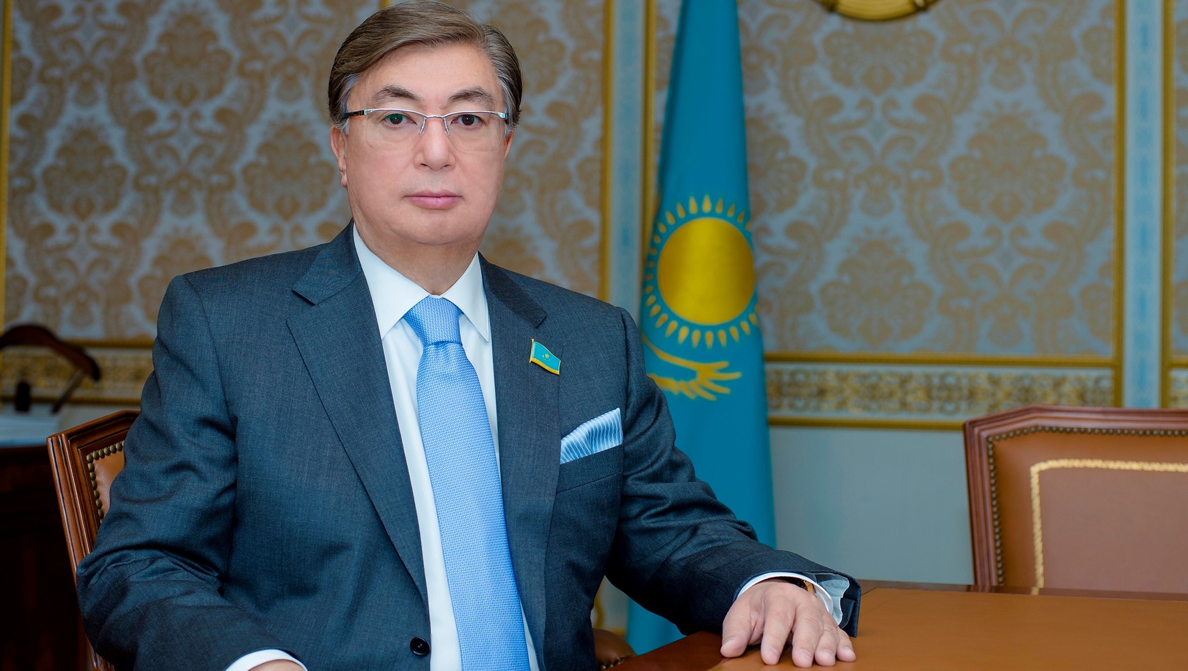 Ел президенті Қасым-Жомарт Тоқаев Элизабет Тұрсынбаеваны жеңісімен құттықтады