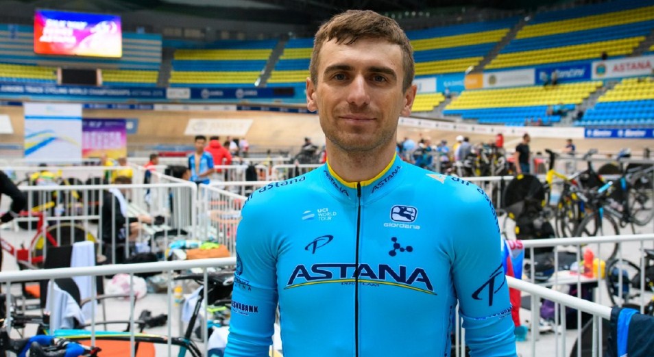 Silk Way Series Astana: Захаров взял первое казахстанское золото