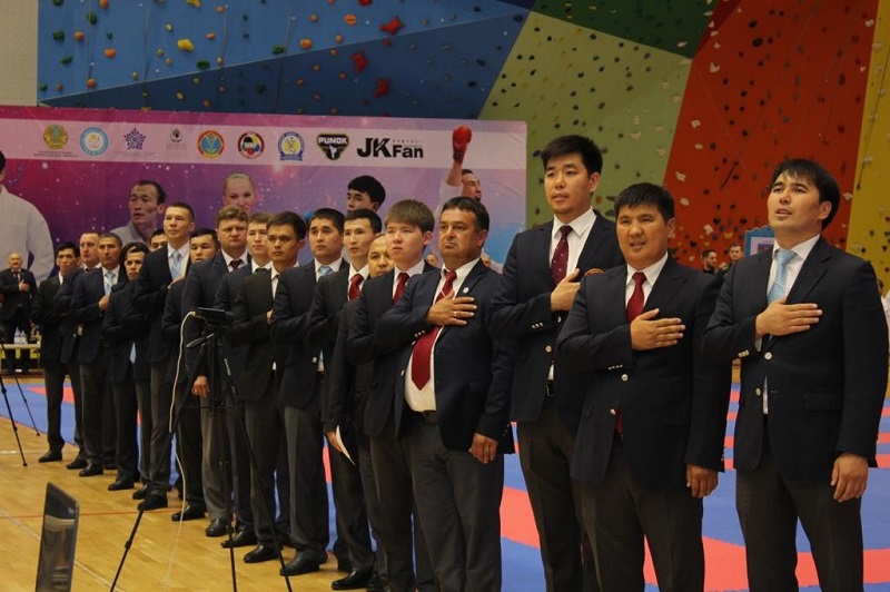 Судья из Казахстана попал в список кандидатов судейского корпуса на Олимпиаду в Токио  