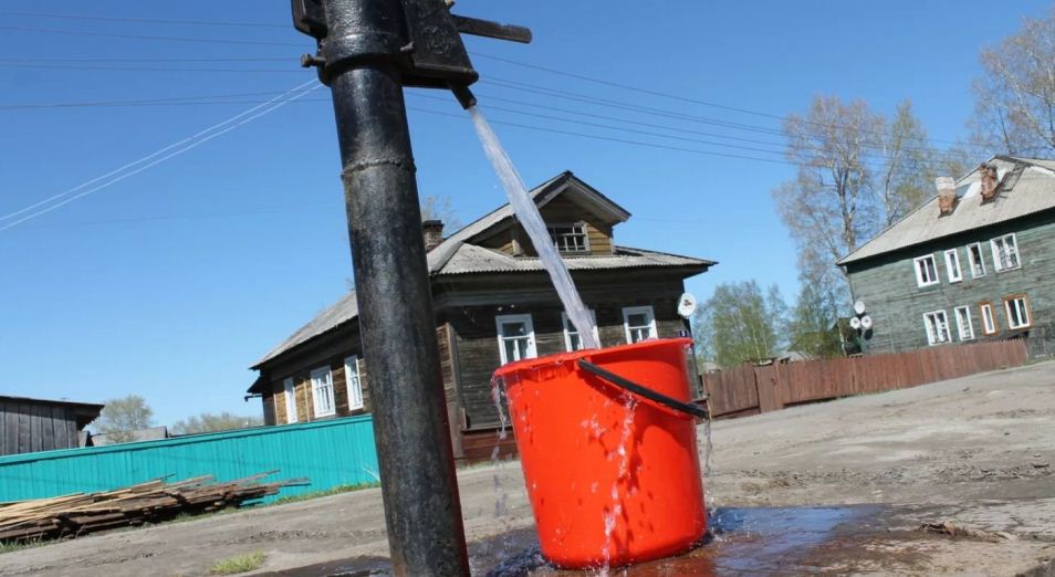 Водный оператор сельских территорий выплывает на поверхность