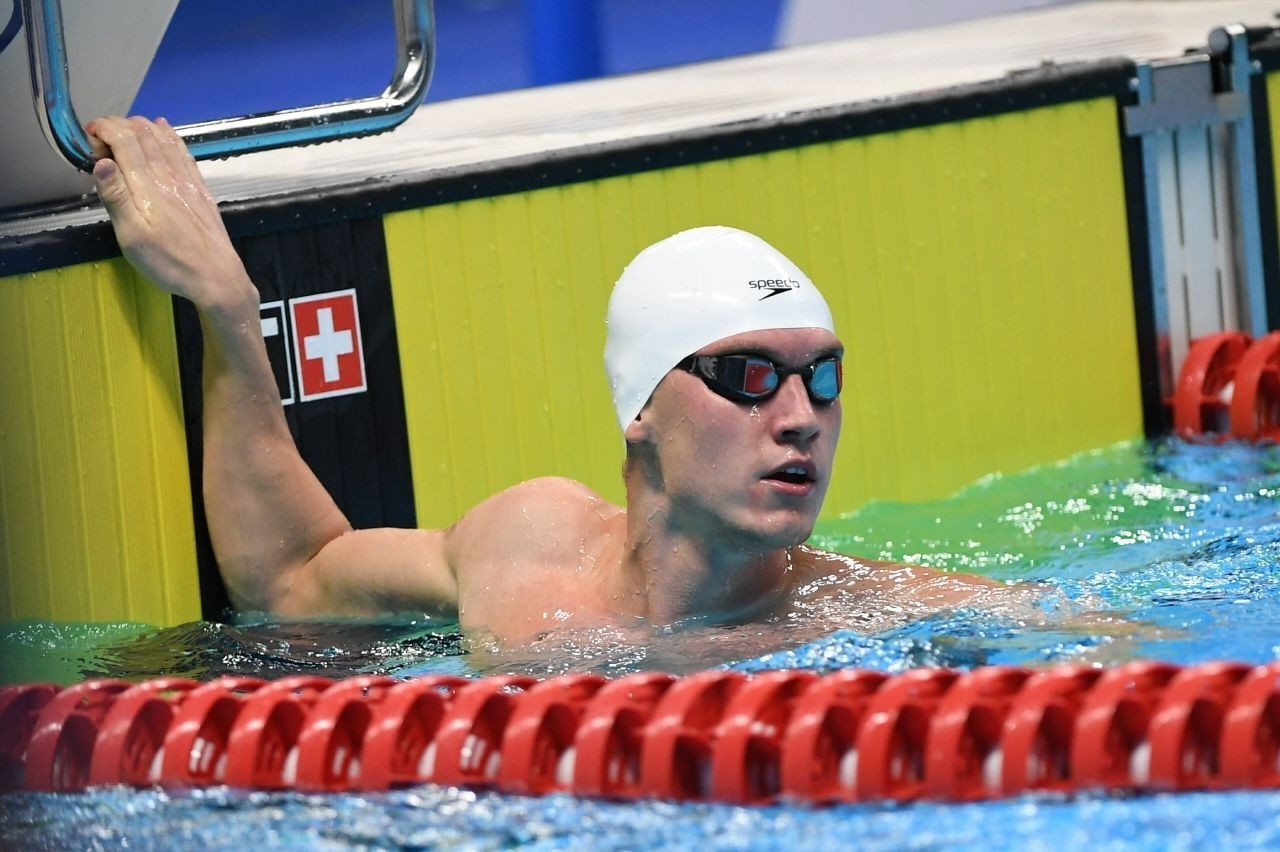 Дмитрий Баландин: «Champions Swim Series поможет в подготовке к чемпионату мира-2019 и к Олимпиаде в Токио»