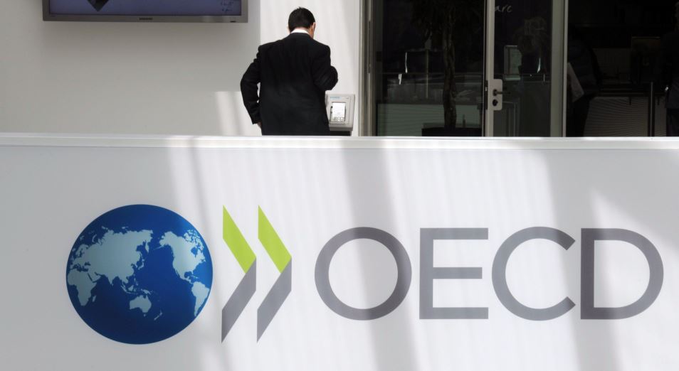 ОЭСР улучшила прогнозы по мировой экономике