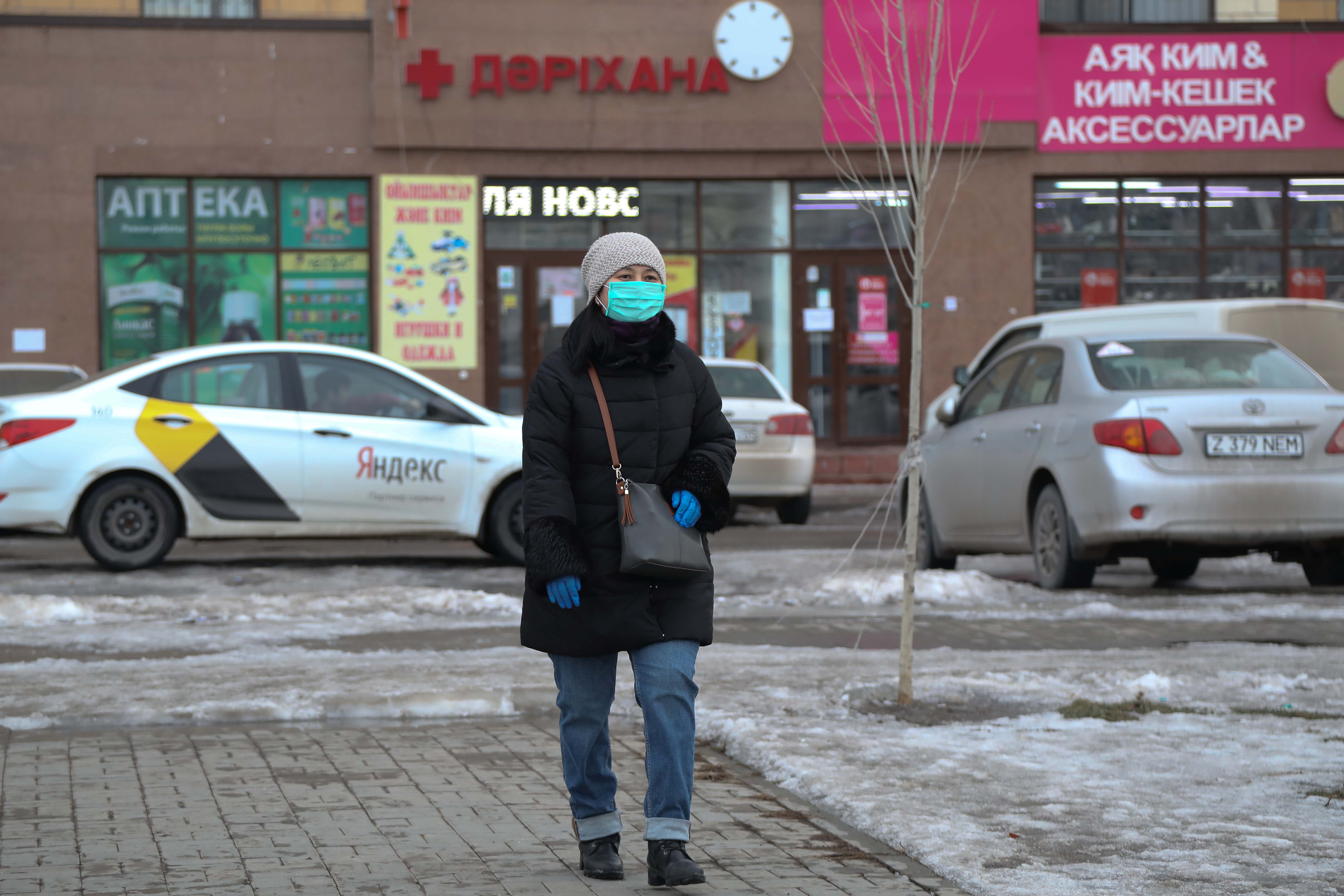 Коронавирус в Казахстане: число заболевших превысило 120 тысяч человек