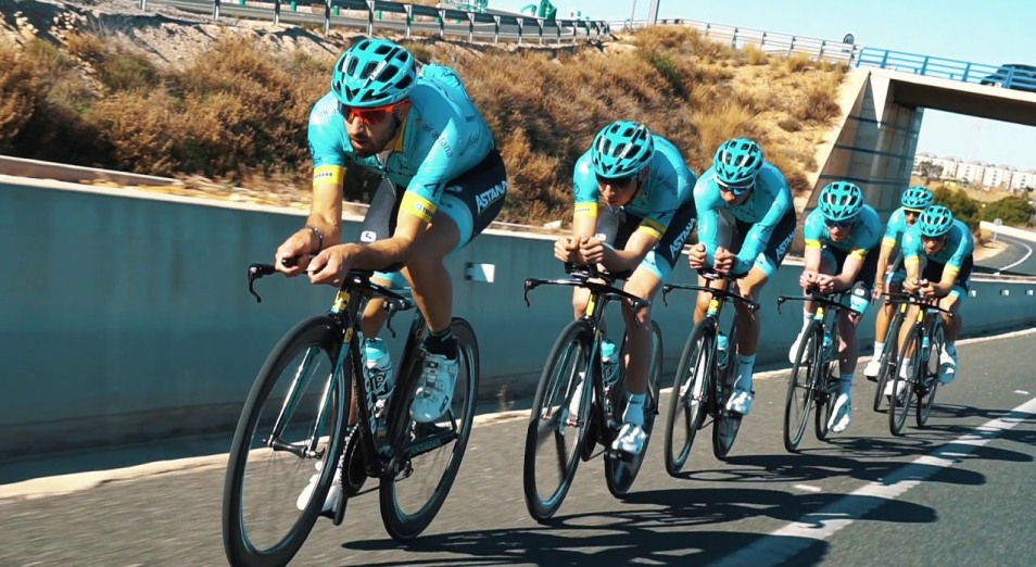 Astana Pro Team претендует на третью победу в «Вуэльте Мурсии»