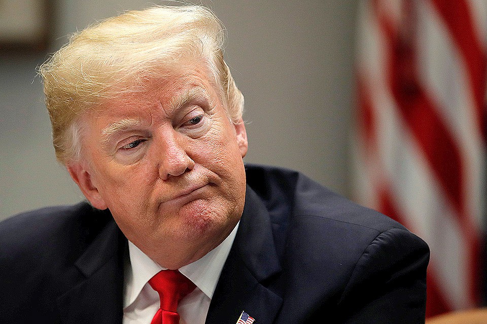 Трамп сохраняет настрой на диалог с Ким Чен Ыном
