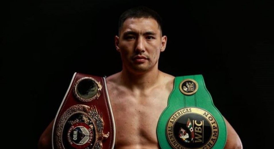 Алимханулы объявил себя королем дивизиона GGG