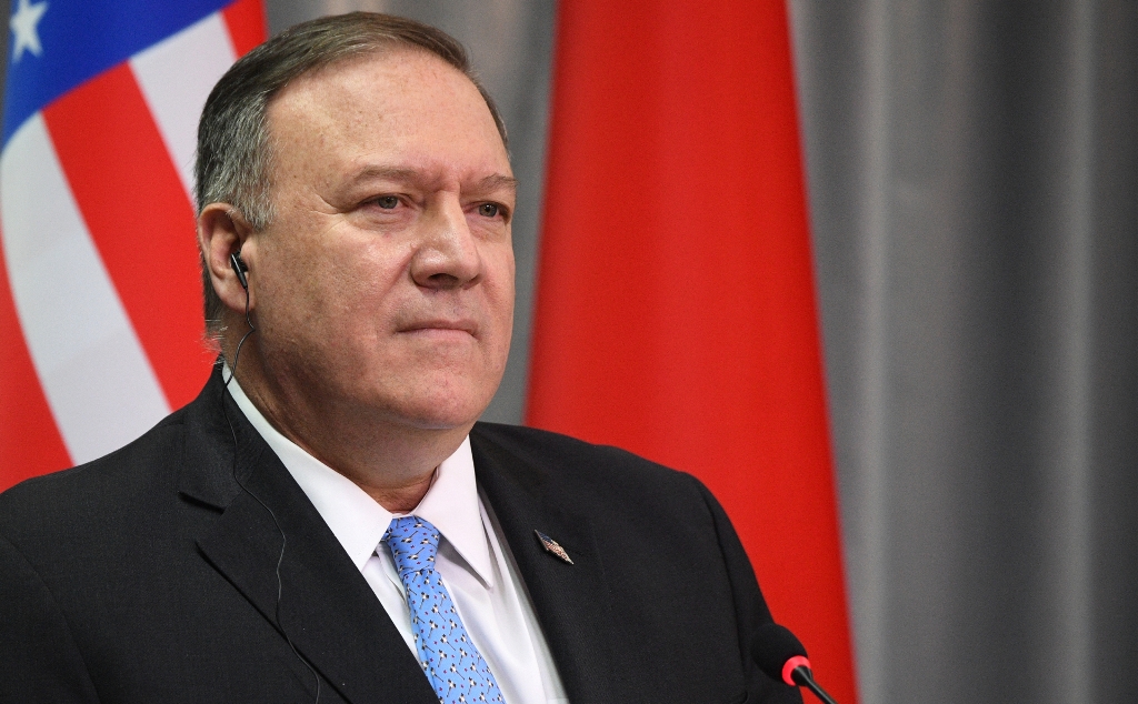 Помпео заявил, что США ужесточат иранские санкции