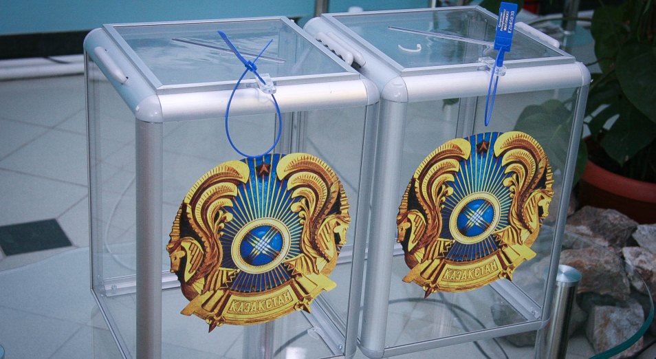 Обзор предвыборной кампании кандидатов в Президенты Республики Казахстан
