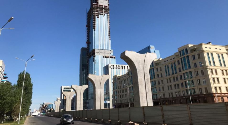 Акимат не решил вопрос выкупа облигаций по проекту "Астана LRT" – счетный комитет 