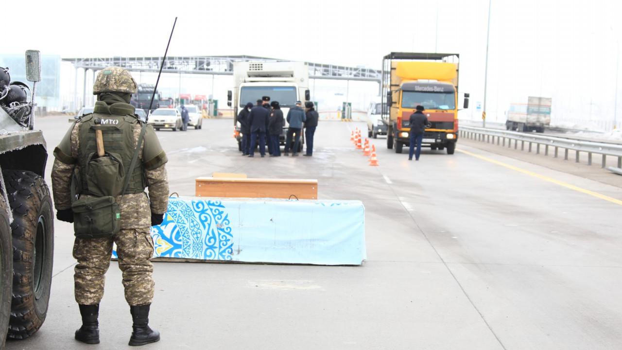 В Карагандинской области с 4 ноября усиливают карантинные меры