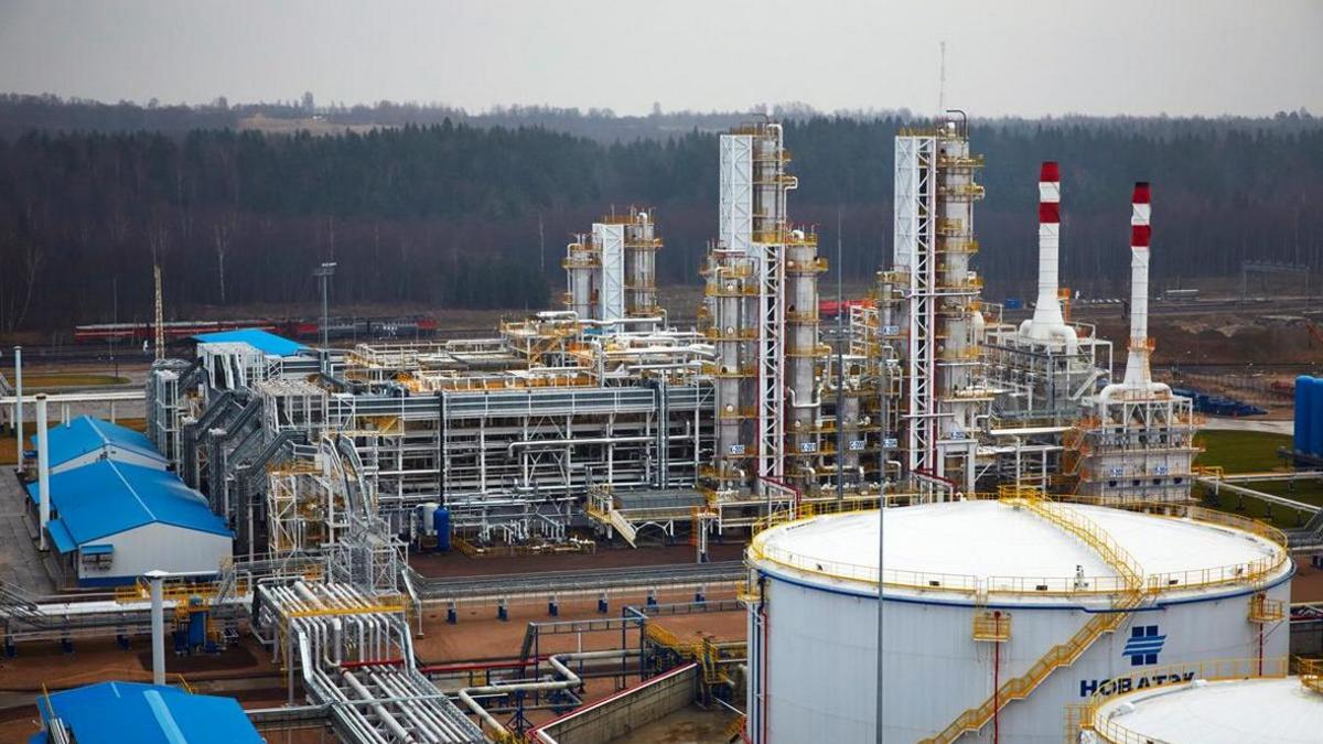 РФ и KAZ Minerals рассматривают возможность строительства нового порта и СПГ-электростанции на Чукотке