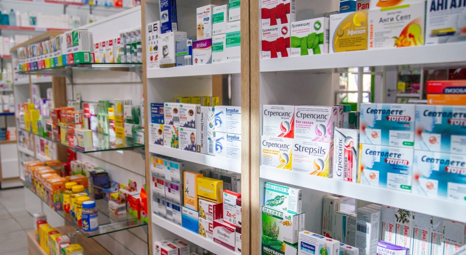 Коронавирус в Казахстане: аптеки вышли из Ashyq