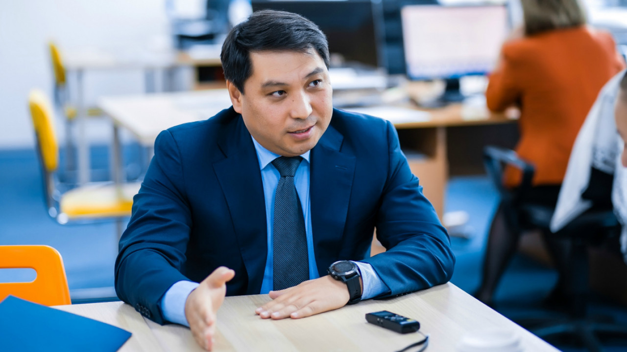 Сакен Сарсенов назначен заместителем министра внутренних дел Казахстана