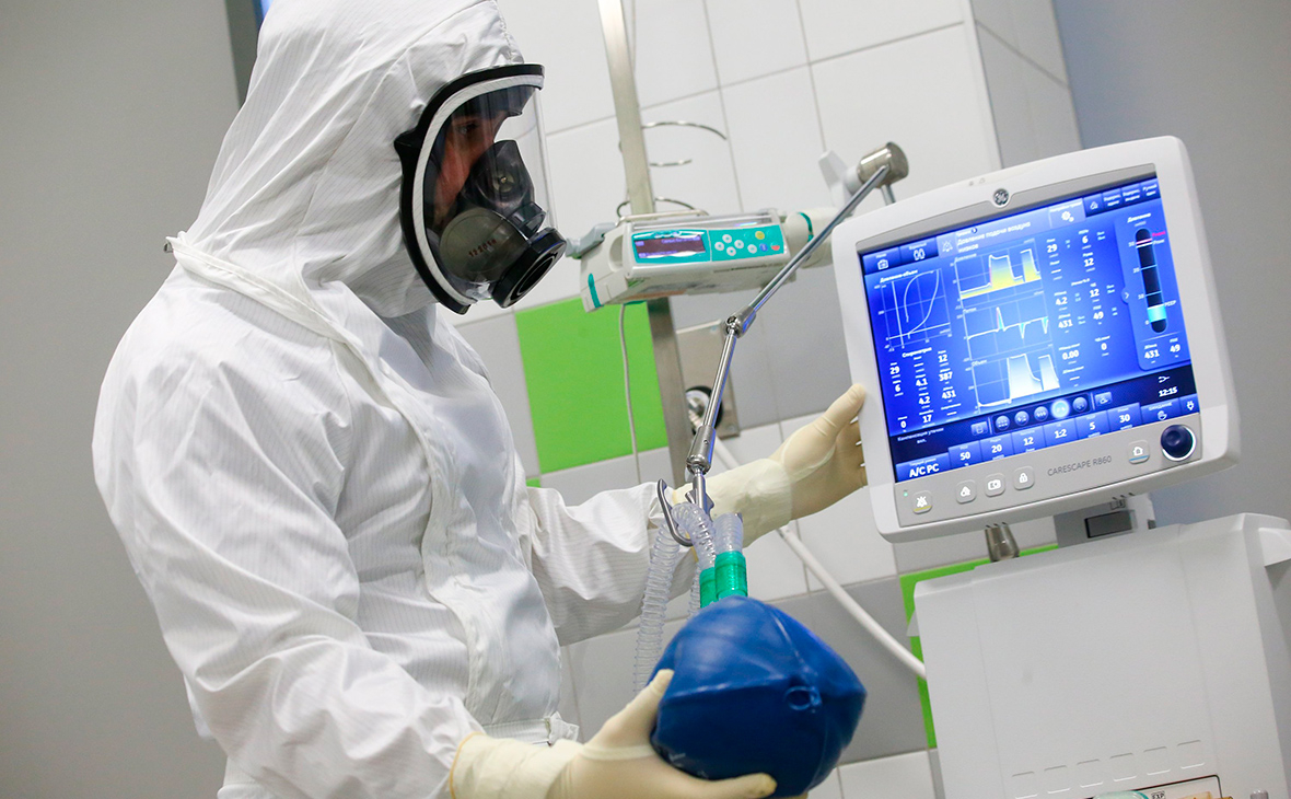 Умерший от COVID-19 житель Нур-Султана лечился дома  