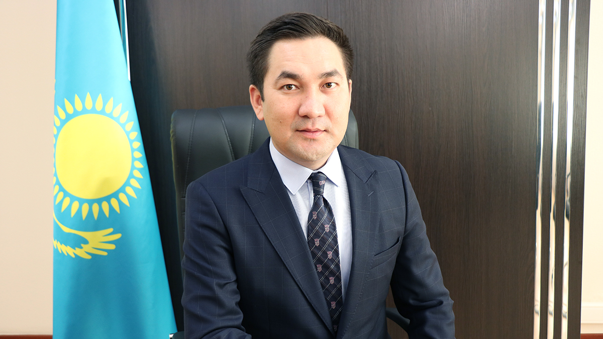 Шахмардан Байманов назначен председателем комитета по делам молодежи и семьи МИОР РК