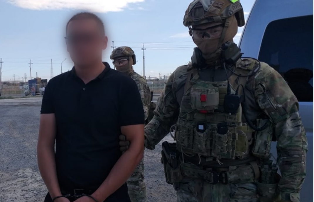 В Казахстане арестованы приверженцы деструктивного религиозного течения