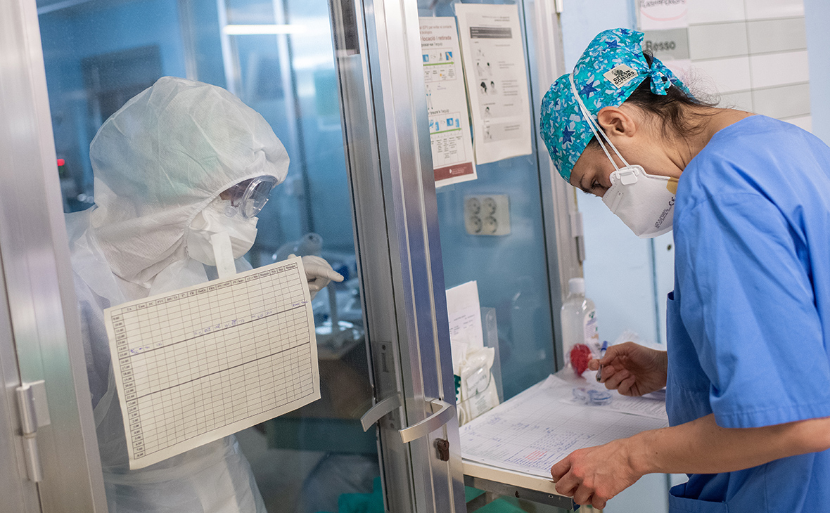 В Казахстане число вылечившихся от COVID-19 превысило 10,7 тыс. человек