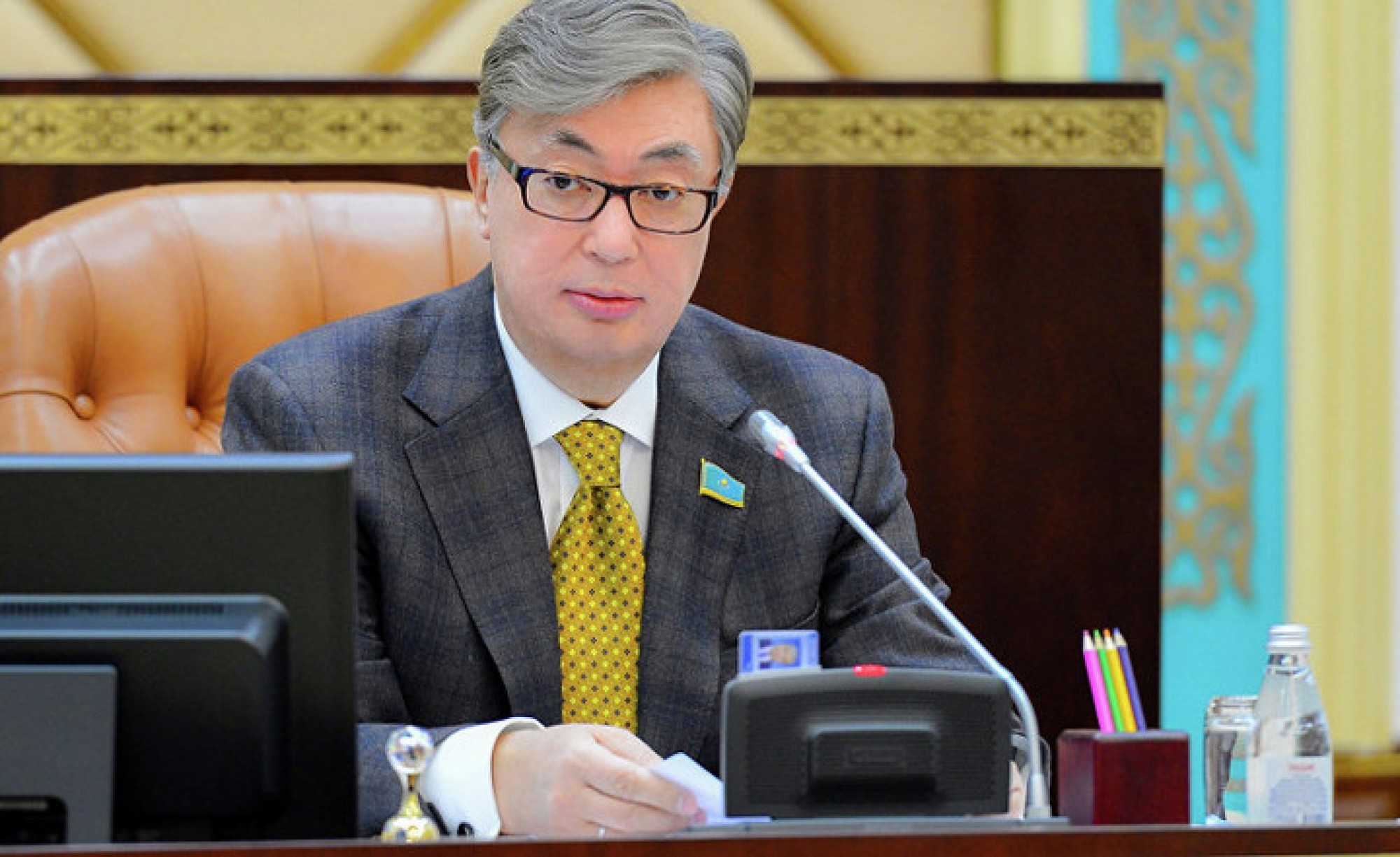 Спикер сената Казахстана заявляет о кампанейщине в законодательном процессе 