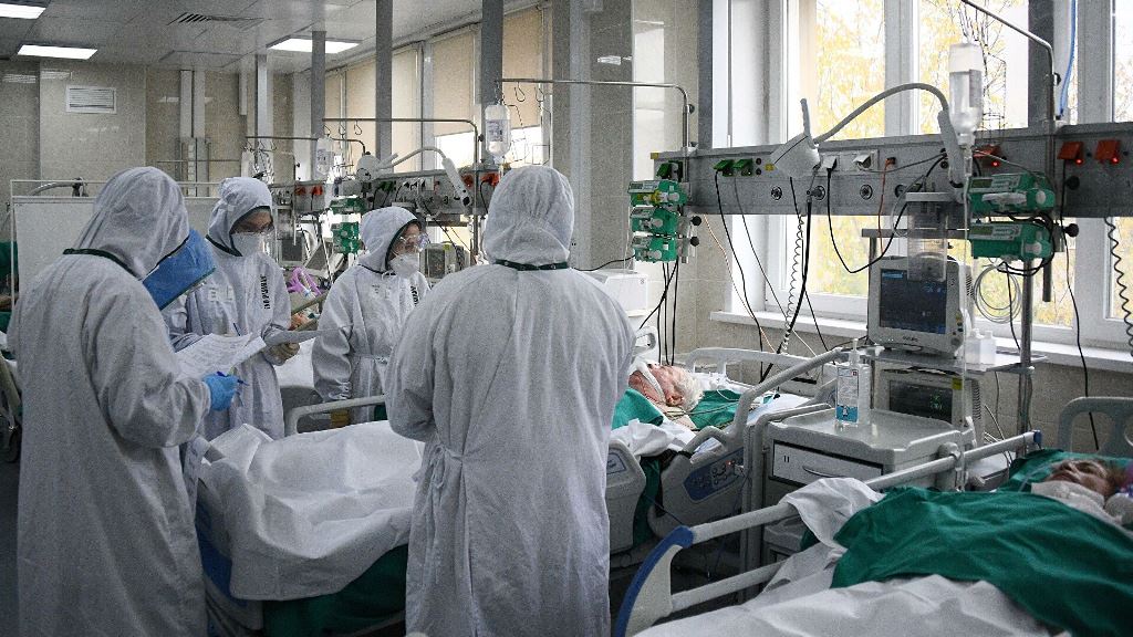 Число заражений COVID-19 в мире приближается к 50 млн