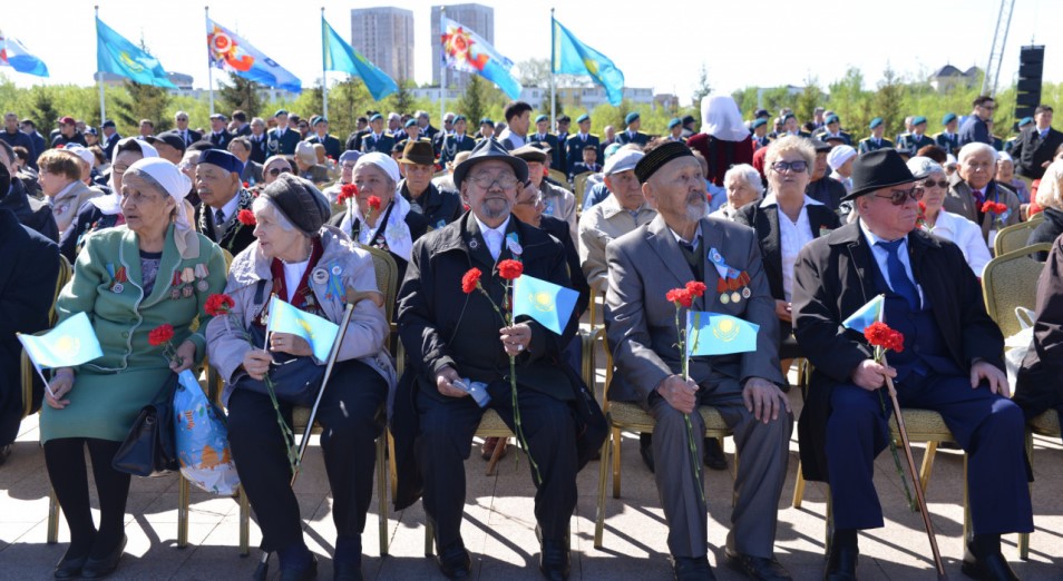 Ұлы Отан соғысы ардагерлеріне қандай әлеуметтік қолдау көрсетіледі? 