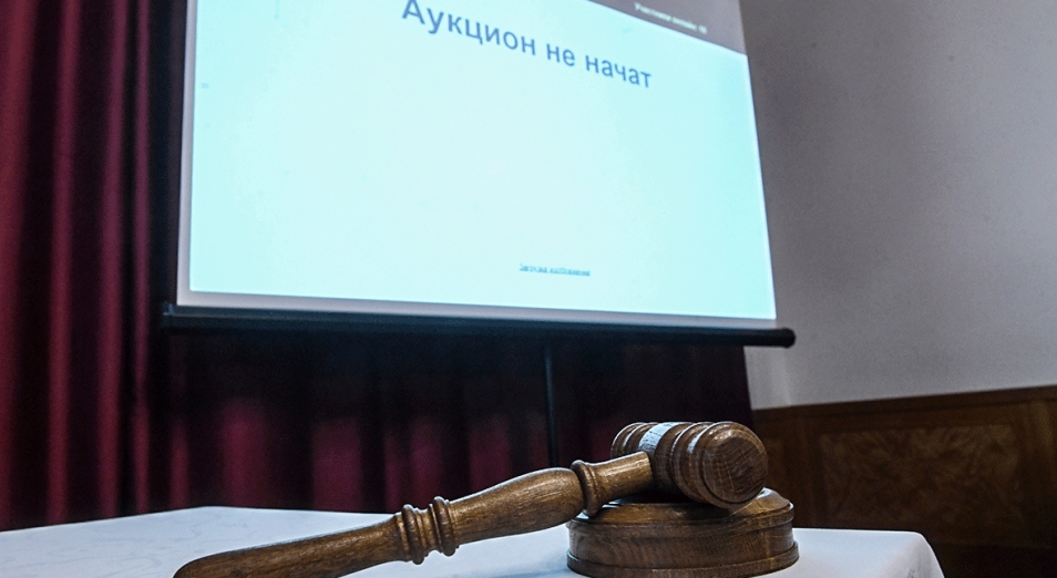 В правила аукциона по продаже имущества банкрота вносятся изменения