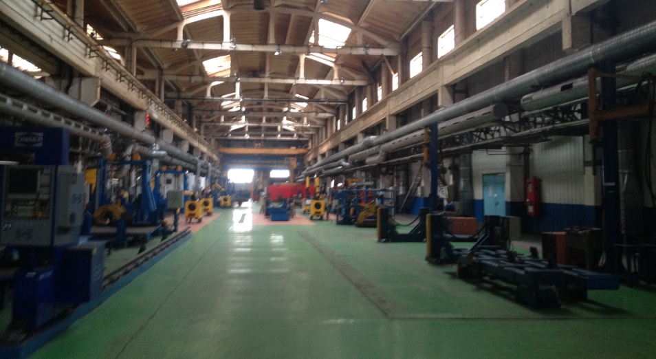 Железнодорожная продукция казахстанских производителей на местном рынке осталась невостребованной