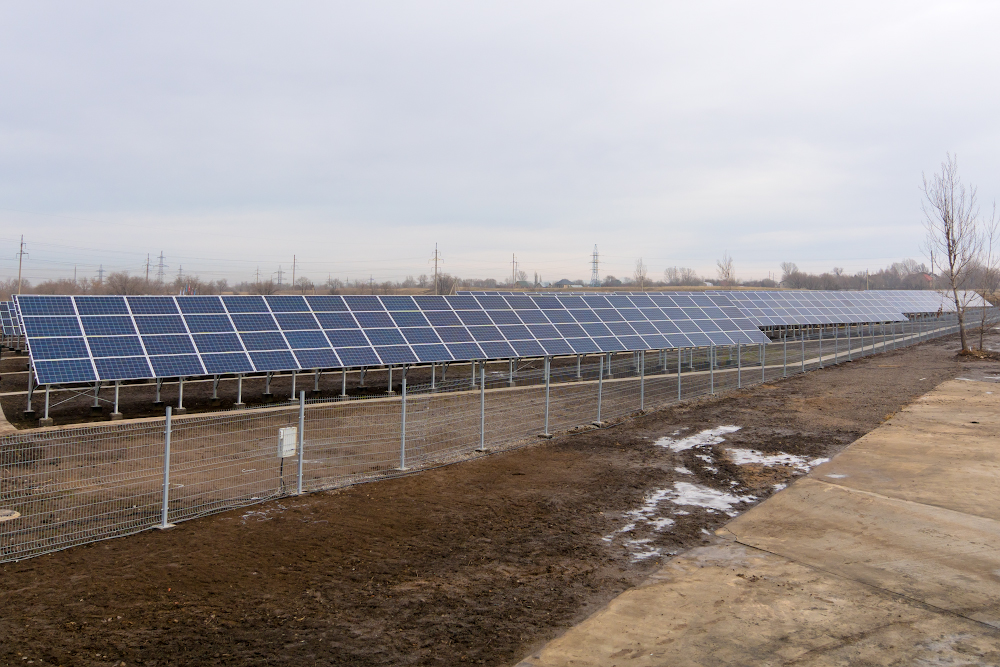 На аукционе ВИЭ в Казахстане установлена беспрецедентно низкая цена на солнечную генерацию