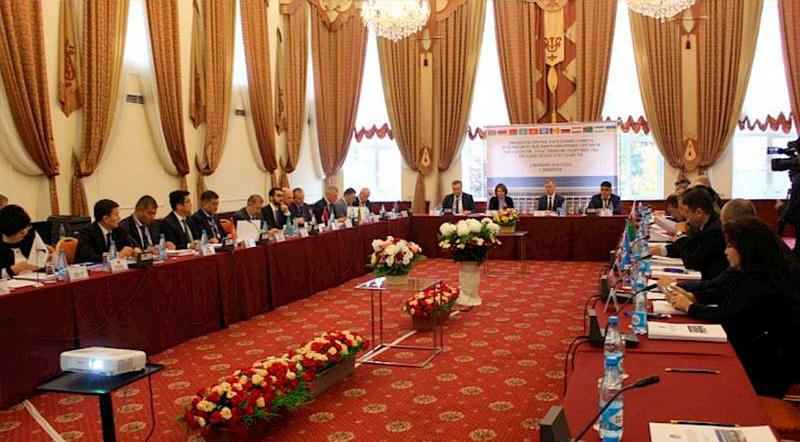 Казахстанская делегация обсудила вопросы миграции населения с коллегами из СНГ 