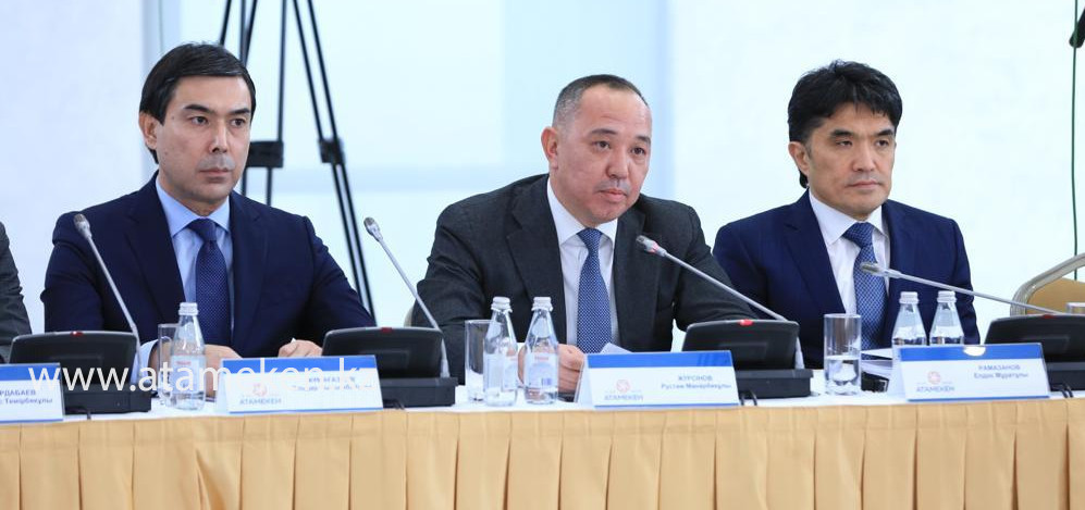 Рустам Журсунов: «Гуманизация бизнеса не должна нарушать прав потребителей» 
