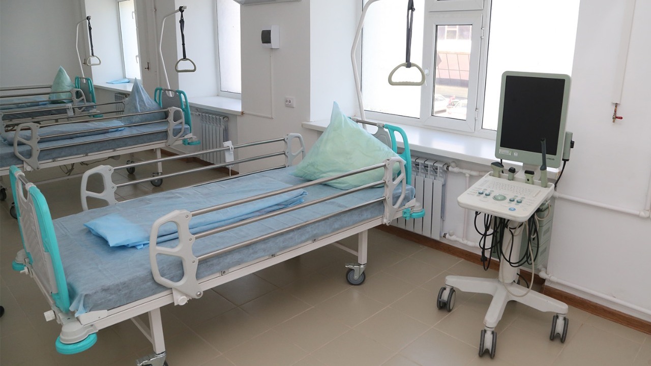 Қарағанды облысында коронавирусты емдейтін жеті медицина мекемесі қалды
