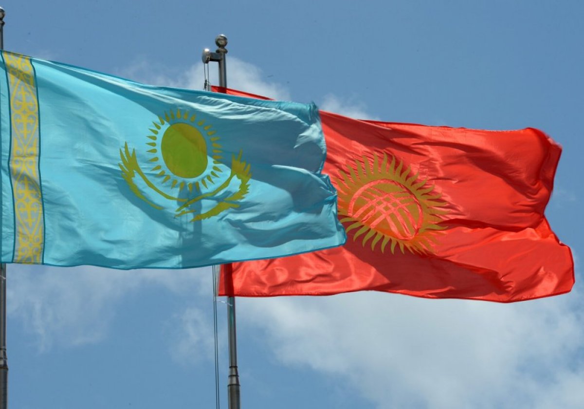 Токаев уверен в широких перспективах сотрудничества с Кыргызстаном