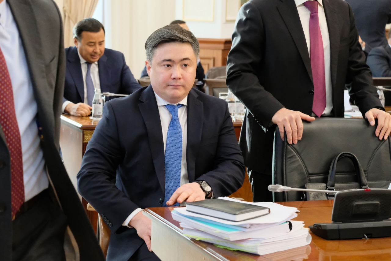 Тимур Сүлейменов жаңа құрылған орталыққа басшы болып тағайындалды