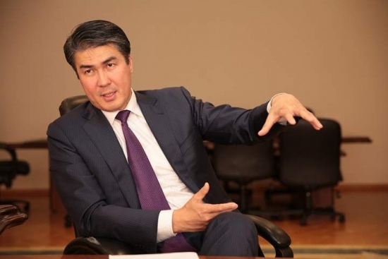 Әсет Исекешев Астана әкімі қызметінен босатылды