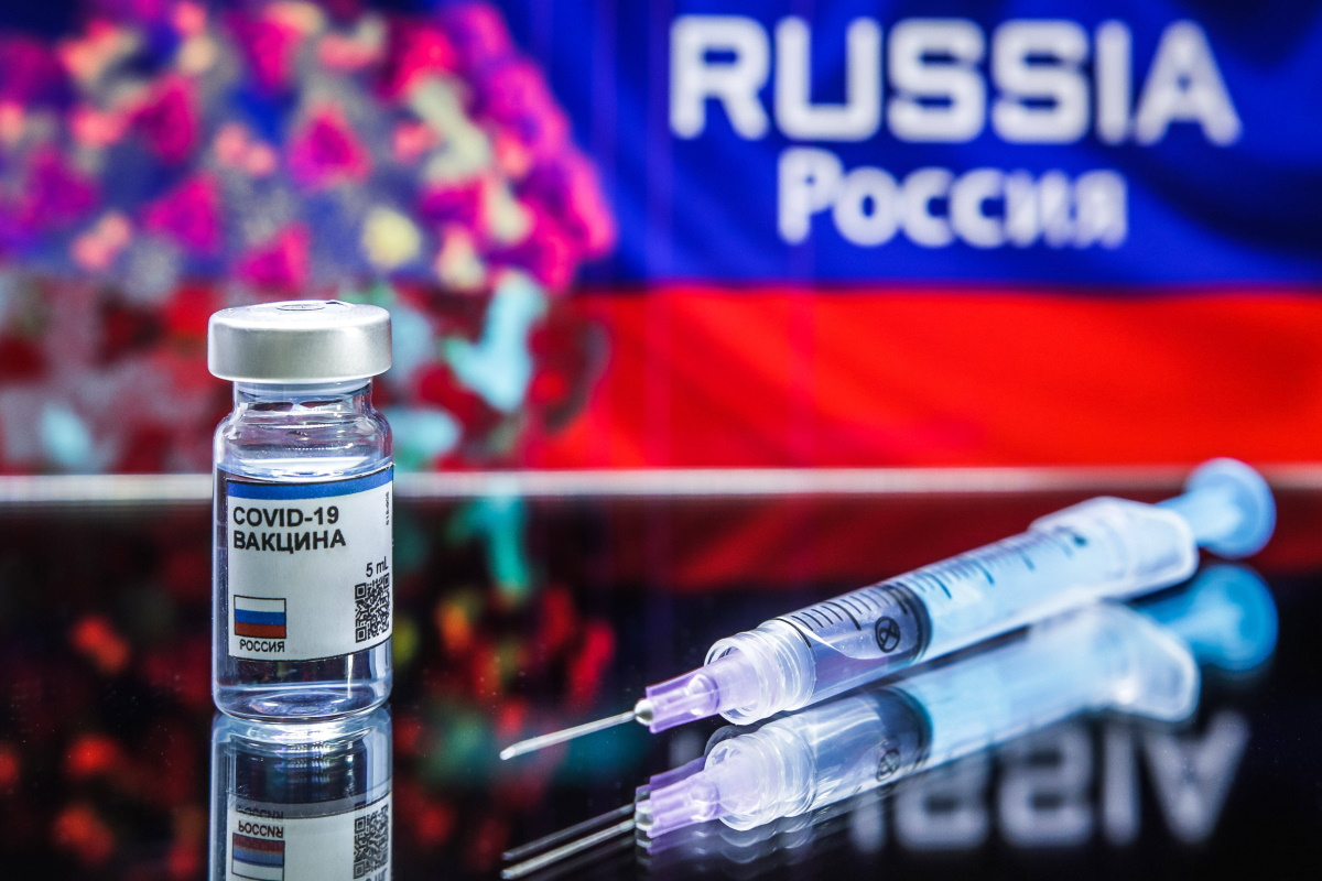 ВОЗ ждет возможность изучить результаты испытаний российской вакцины от COVID-19