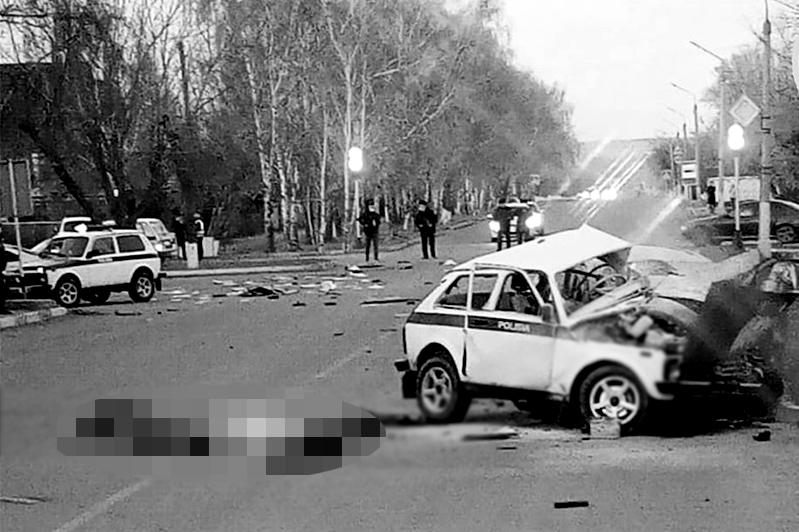 Жол апатында қаза болған ақмолалық полицейлердің отбасы баспаналы болады