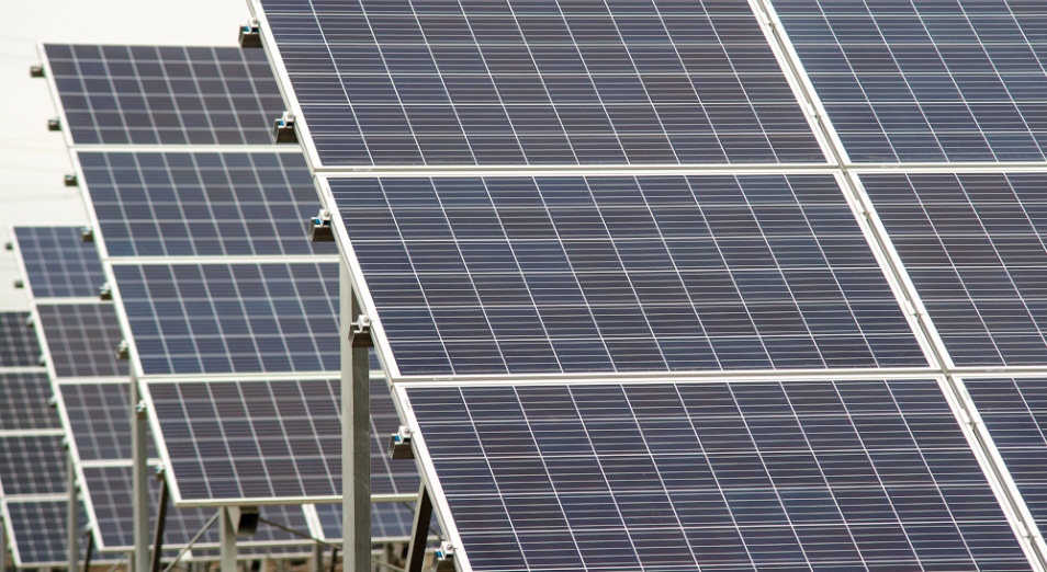 Караганда производит половину солнечной энергии Казахстана