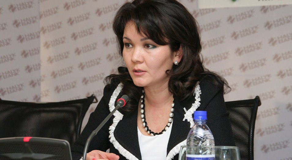 Умут Шаяхметова: "Закредитованность населения еще выше"